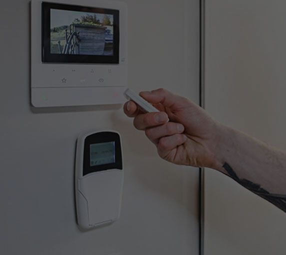 Remote Door switch