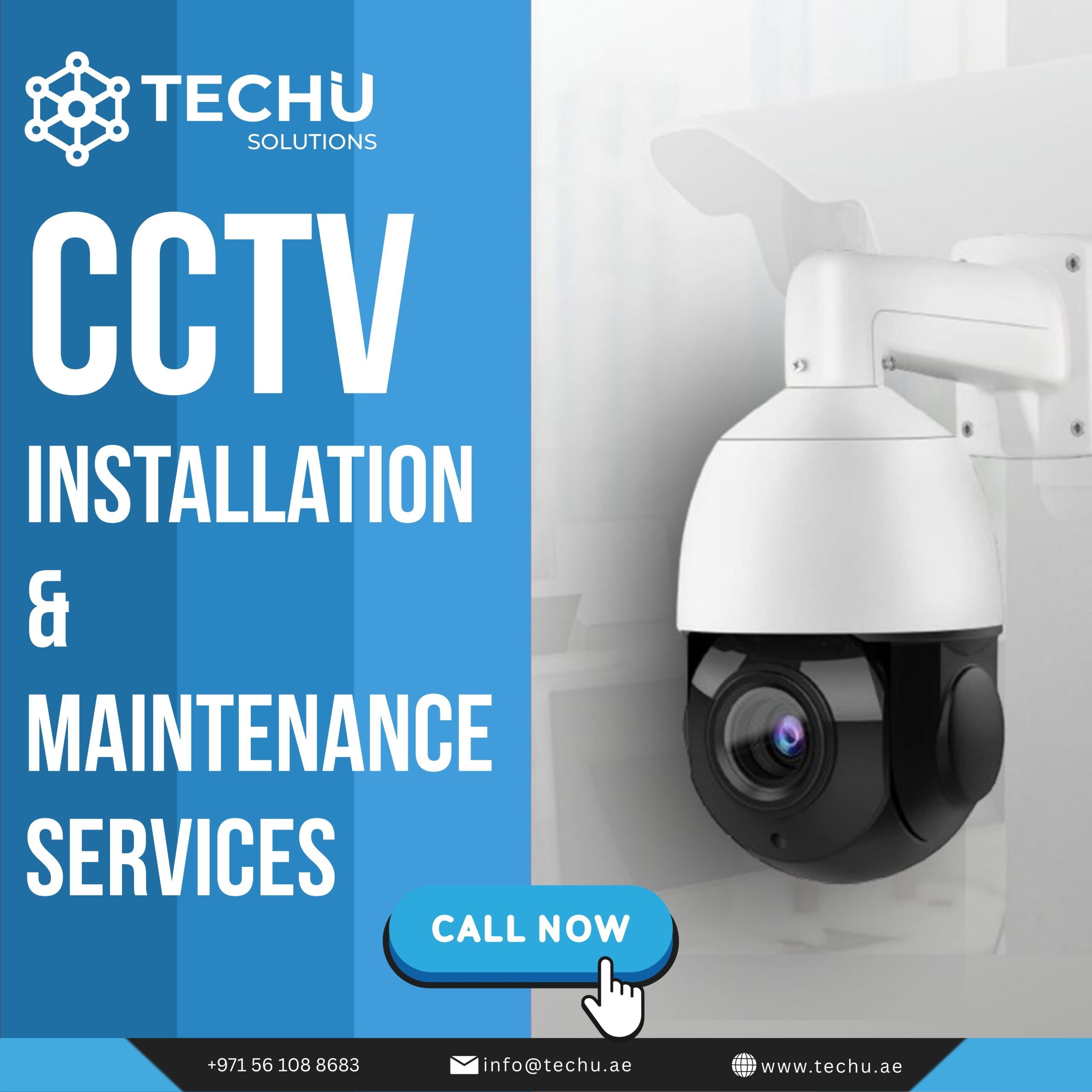 Dubai Business Surveillance Systems
