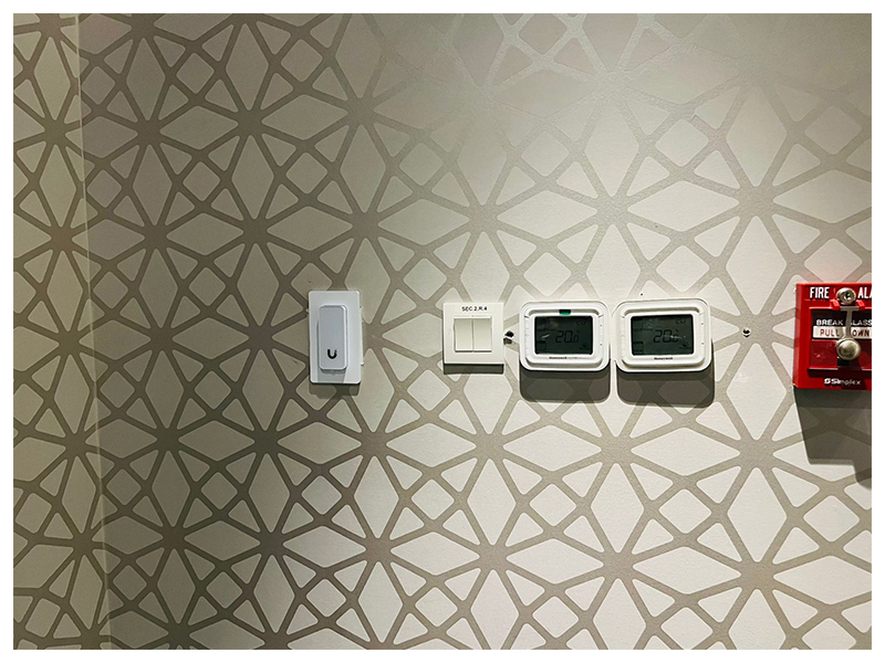 Device installation