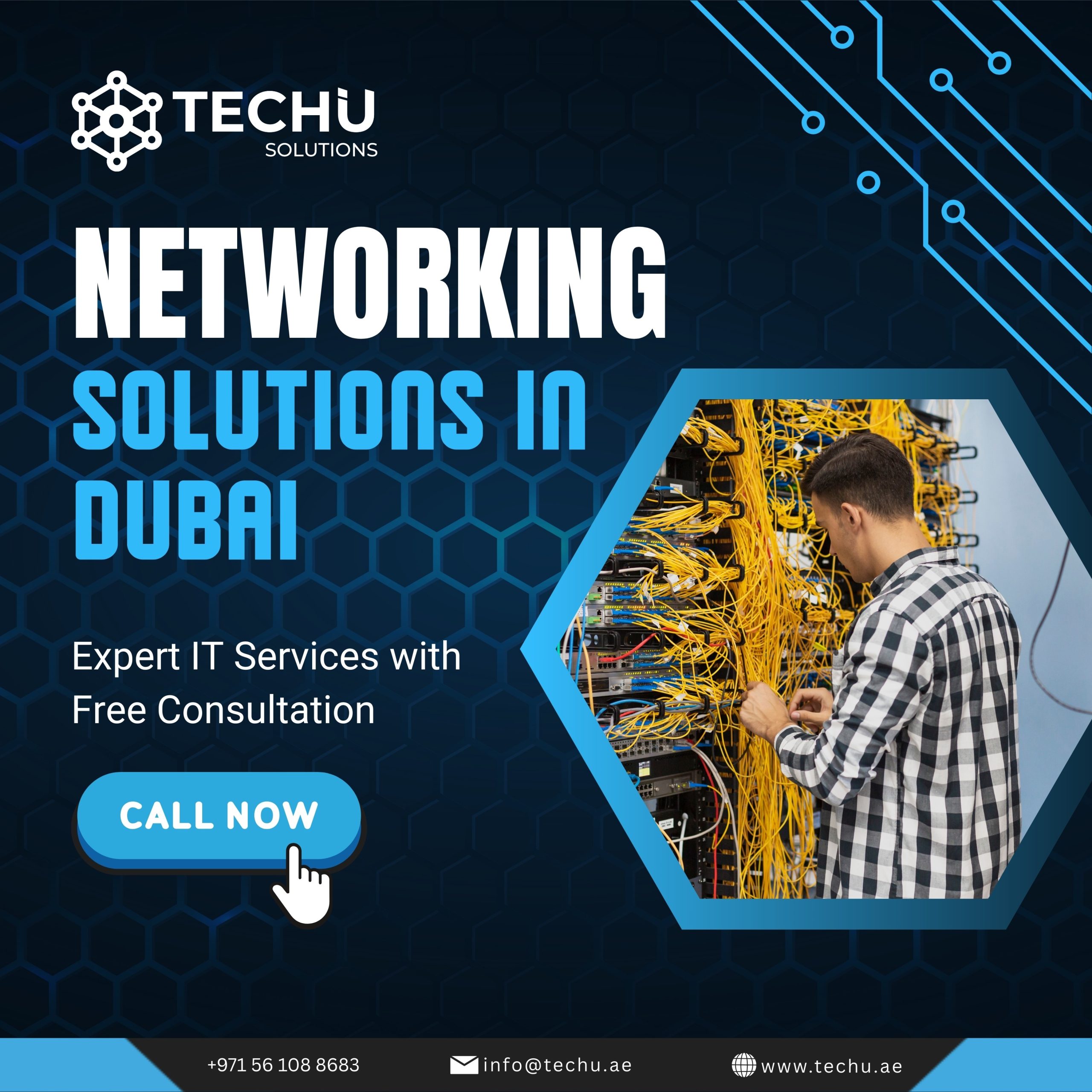 Networking Solutions in Dubai
