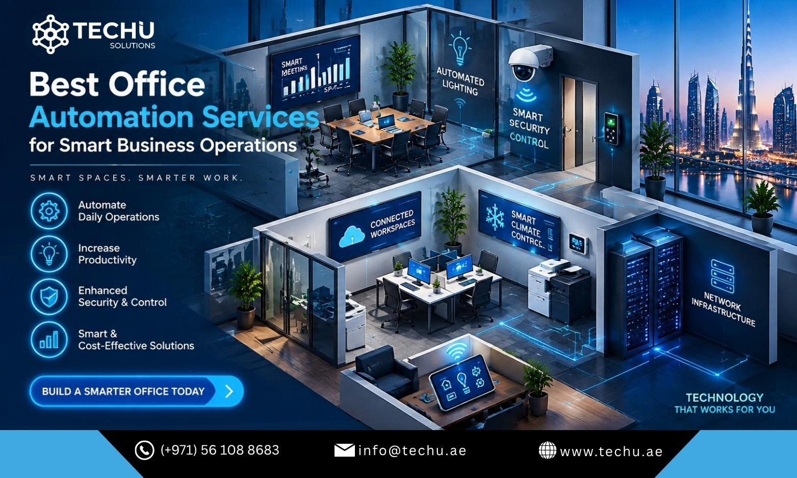 Best Office Automation Services