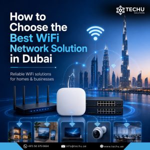 wifi network solution in dubai