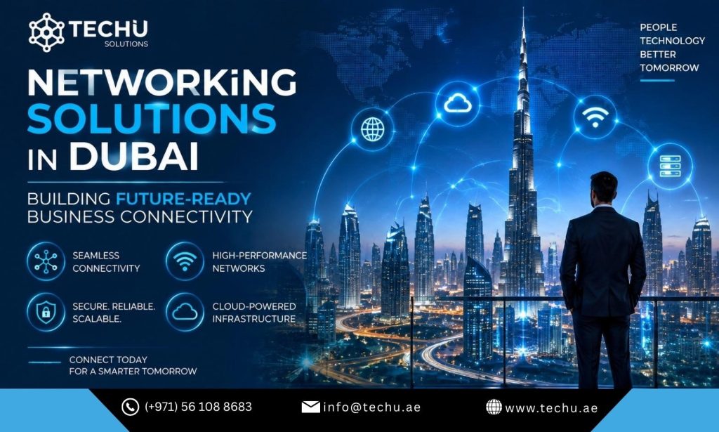 Networking Solutions in Dubai