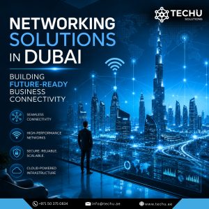 Networking Solutions in Dubai