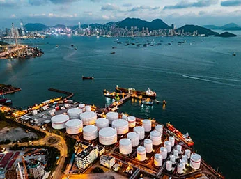 oil and gas sector